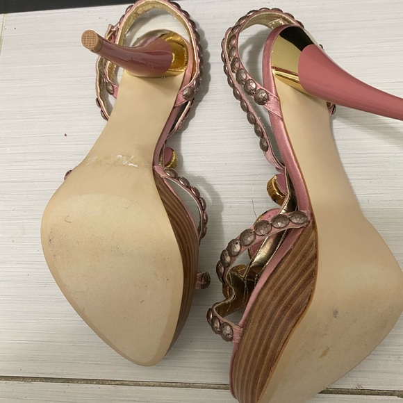 ♦️SOLD ♦️ SOLD ♦️Brand New Bebe Sandals - Picture 11 of 11